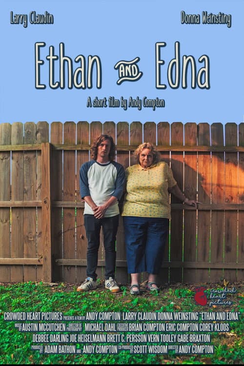 Poster for Ethan and Edna