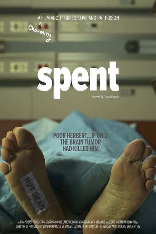 Poster for Spent