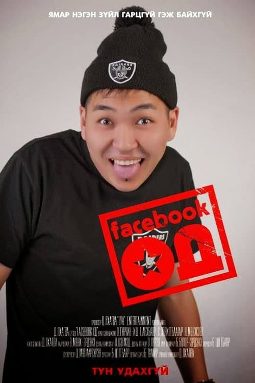 Poster for Facebook Star
