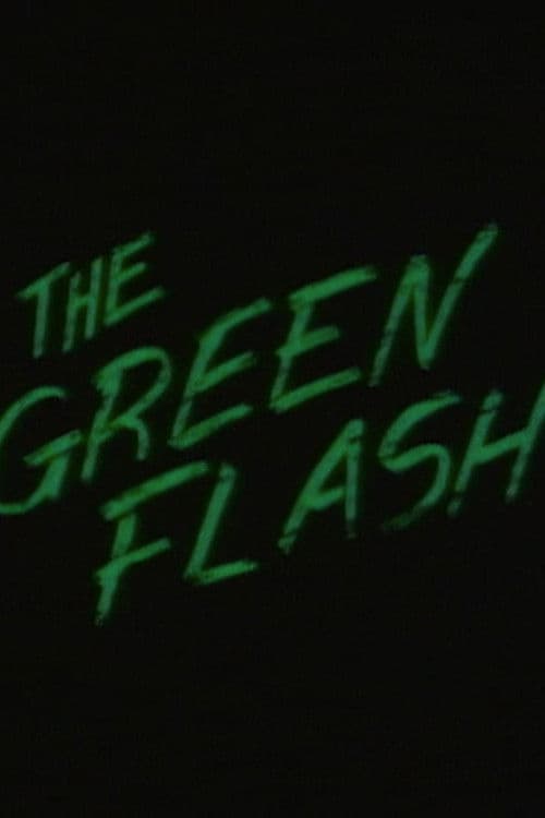 Poster for The Green Flash