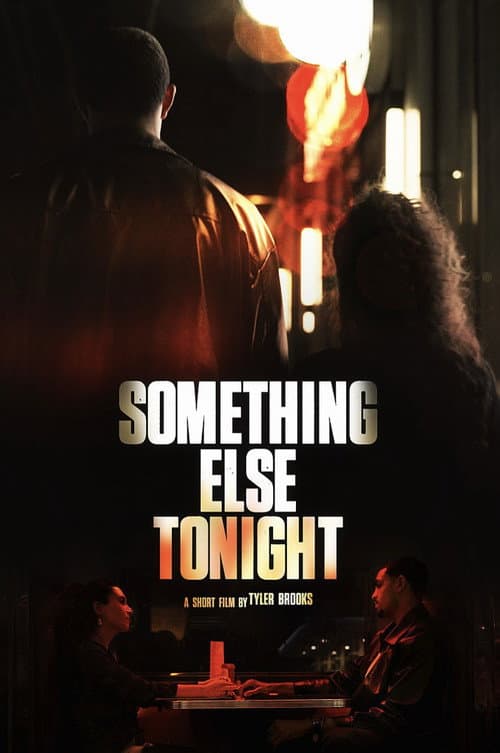 Poster for Something Else Tonight
