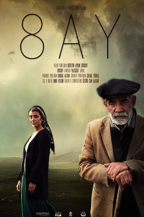 Poster for 8 Months