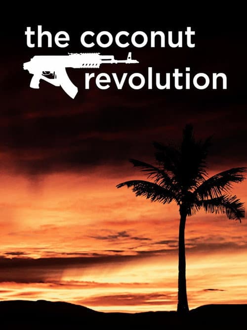 Poster for The Coconut Revolution