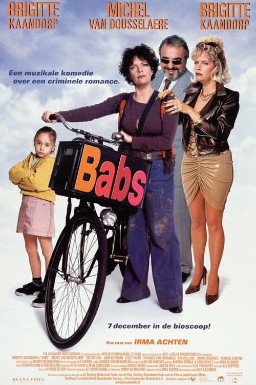 Poster for Babs