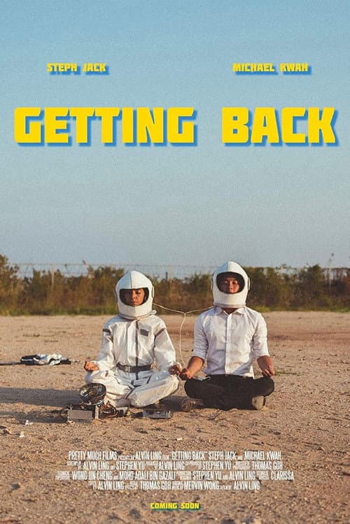 Poster for Getting Back