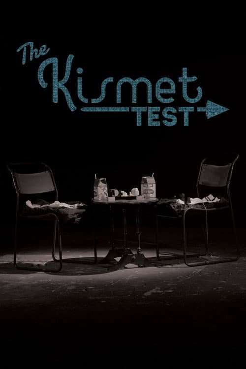 Poster for The Kismet Test