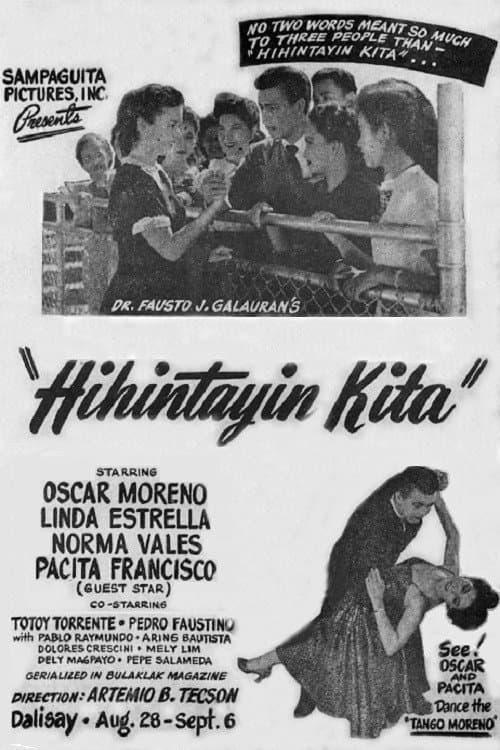 Poster for Hihintayin Kita