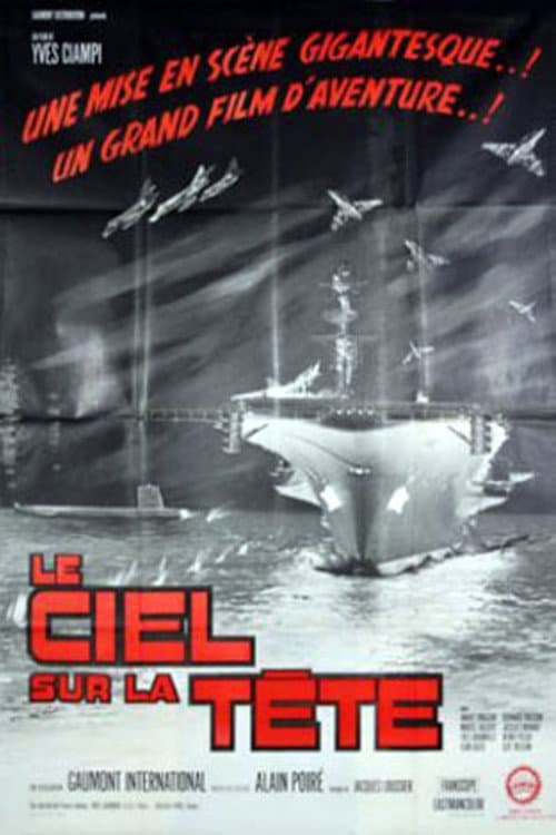 Poster for Skies Above
