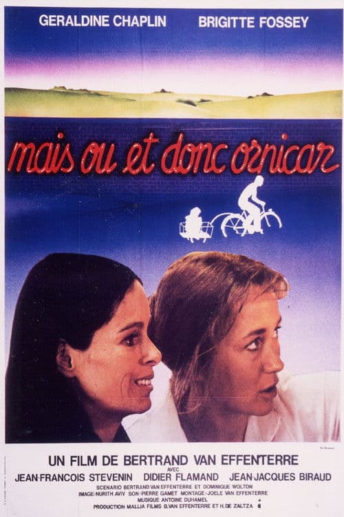 Poster for Mais où et donc Ornicar