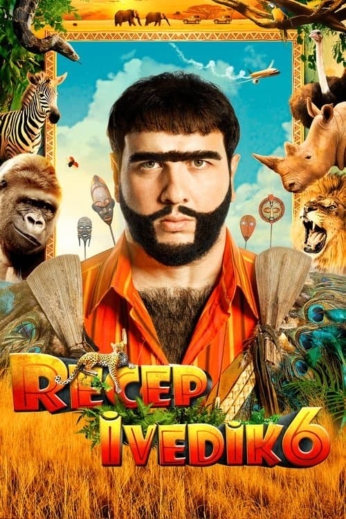 Poster for Recep Ivedik 6