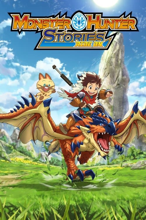 Poster for Monster Hunter Stories: Ride On