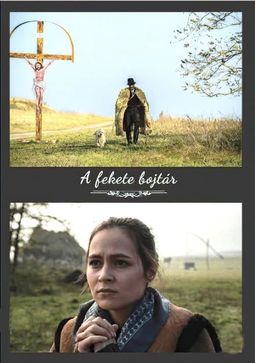 Poster for A fekete bojtár