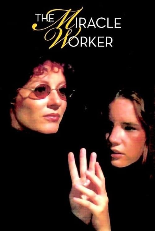 Poster for The Miracle Worker