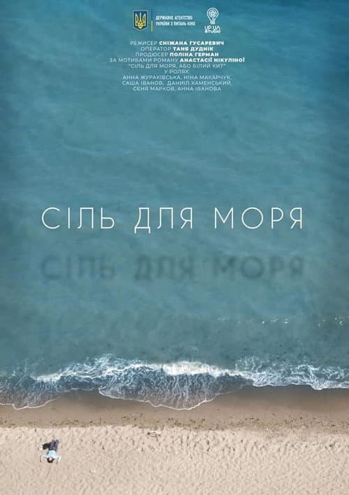 Poster for Salt for the Sea