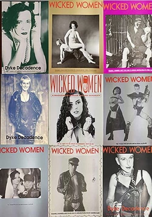 Poster for Wicked Women