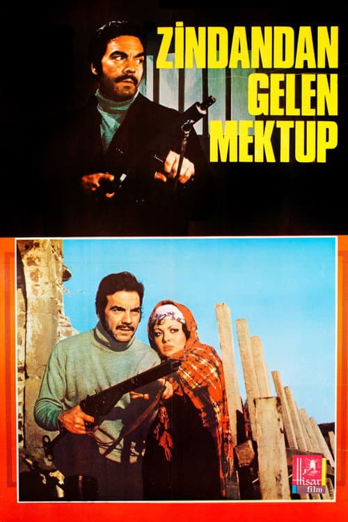 Постер до фільму «Zindandan Gelen Mektup»