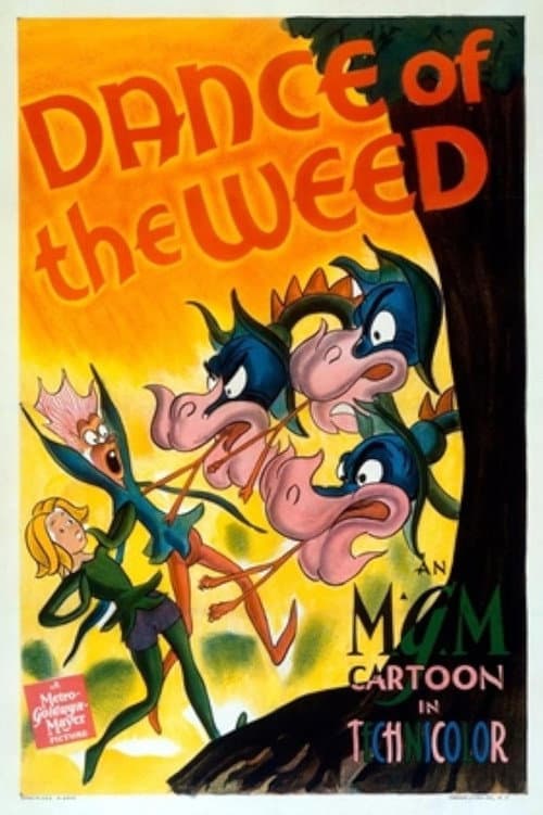 Poster for Dance of the Weed