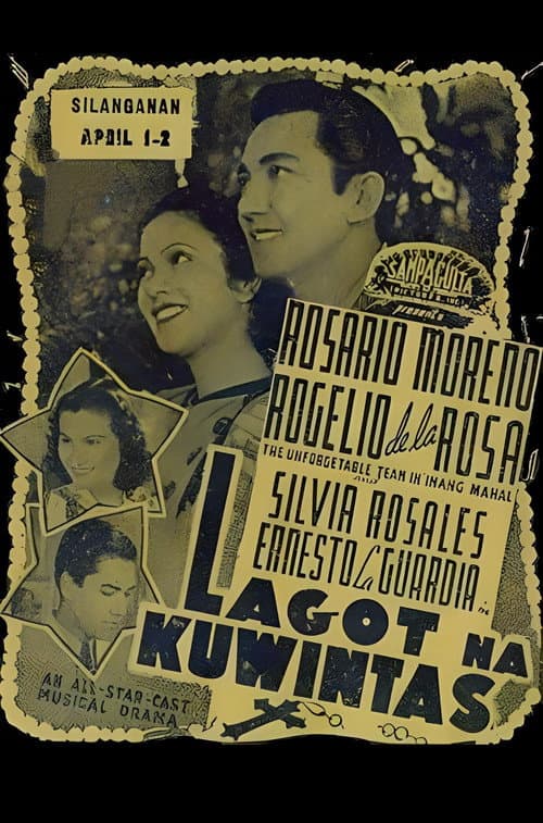 Poster for Lagot na Kuwintas