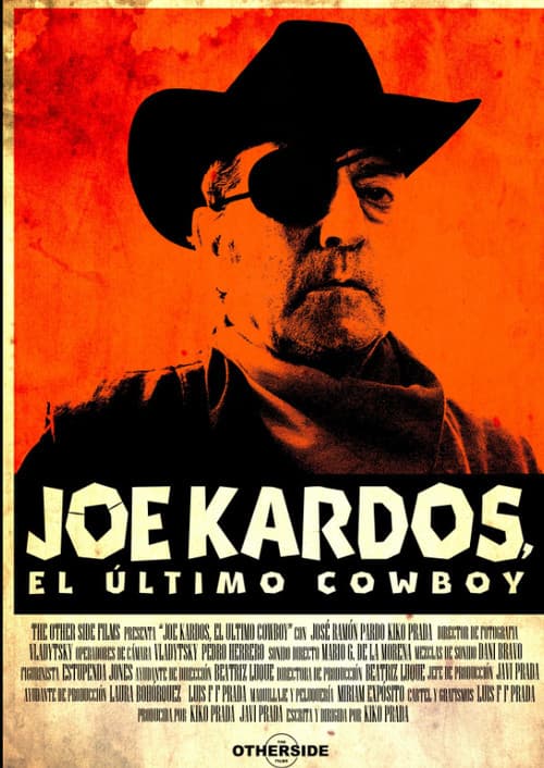 Poster for Joe Kardos, el último cowboy