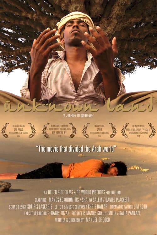 Poster for Unknown Land