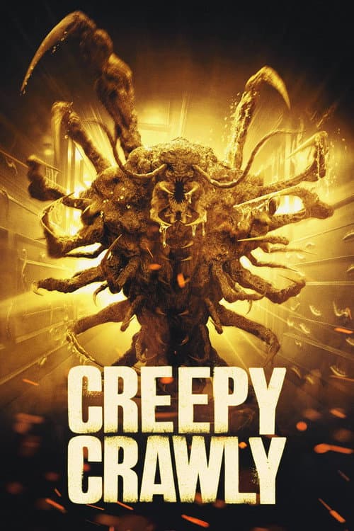 Poster for Creepy Crawly