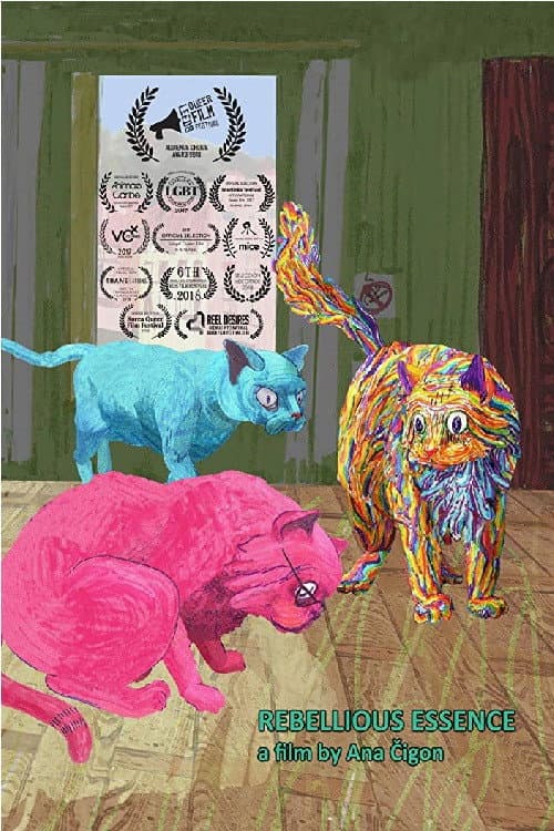 Poster for Rebellious Essence