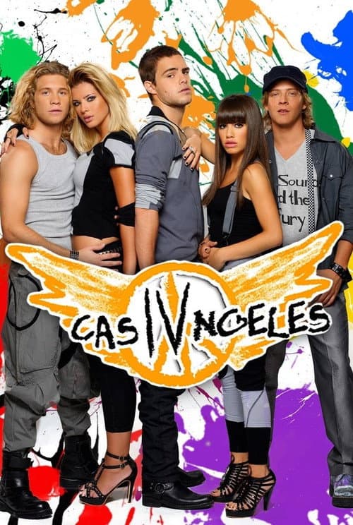 Poster for Casi Angeles: La Resistencia (Temporada 4)