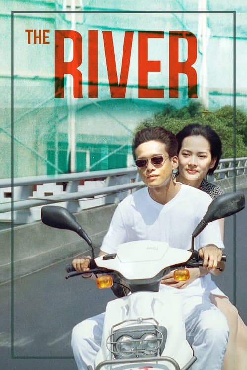 Poster for The River