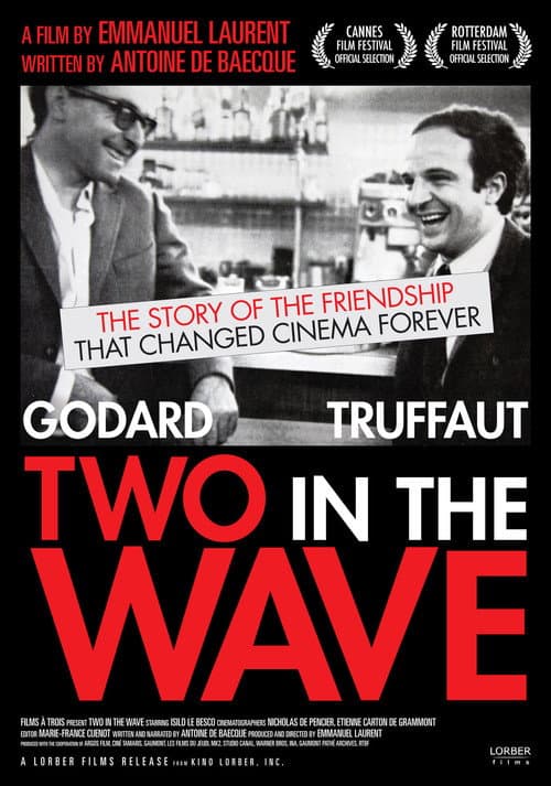 Poster for Two in the Wave