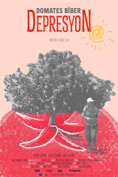 Poster for Tomato, Pepper, Depression
