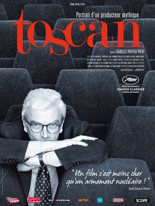 Poster for Toscan