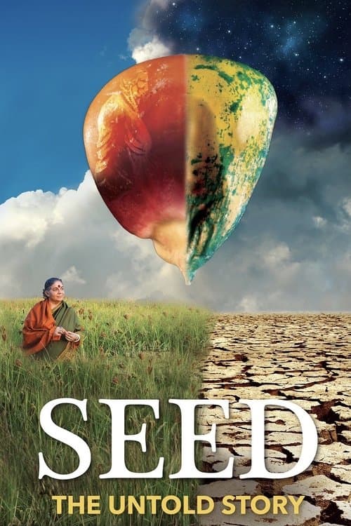 Poster for Seed: The Untold Story