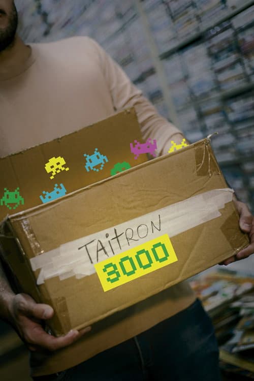 Poster for TAITRON 3000