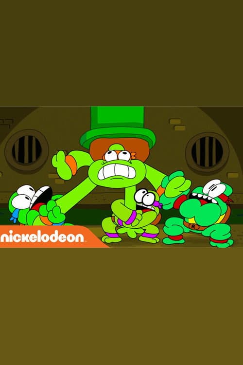 Poster for TMNT Team Up! - Flora the Fedora