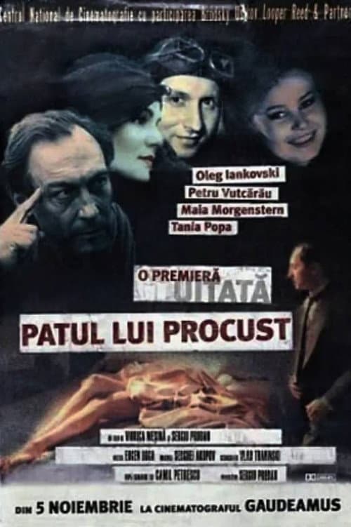 Poster for Bed of Procust