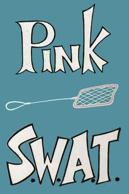 Poster for Pink S.W.A.T.