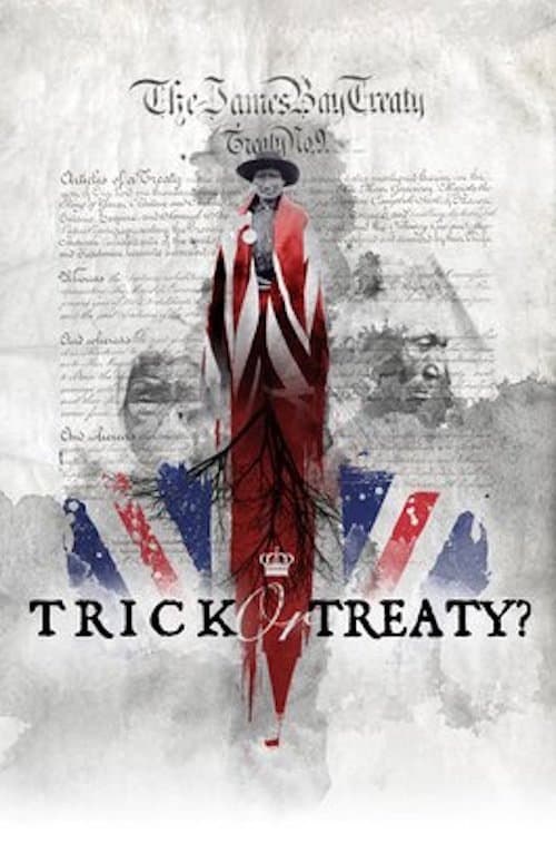 Poster for Trick or Treaty?