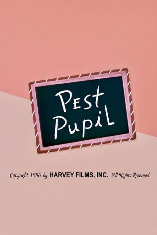 Poster for Pest Pupil