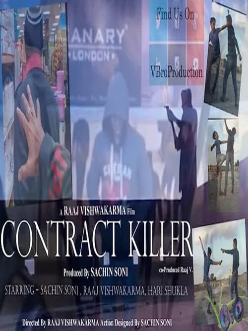 Poster for Contract Killer The beginning