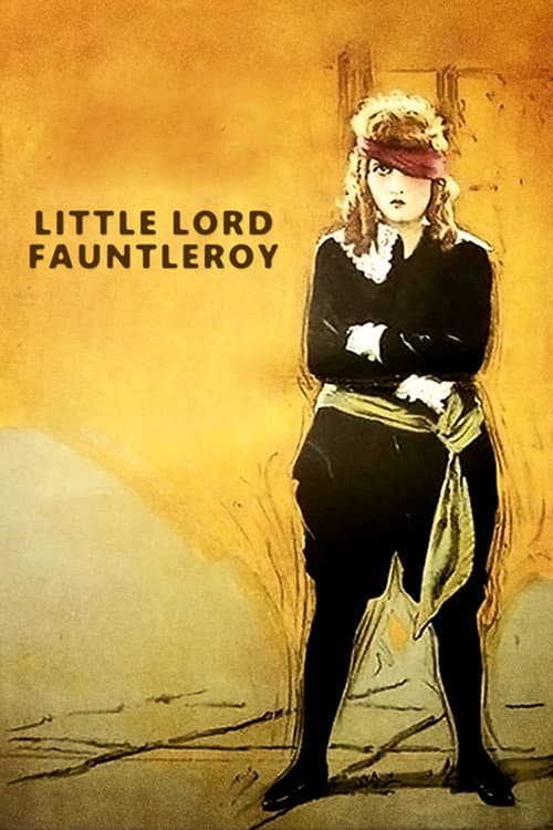 Poster for Little Lord Fauntleroy