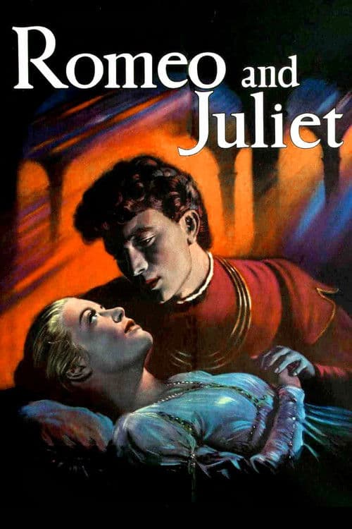 Poster for Romeo and Juliet