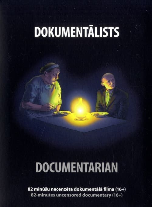 Poster for Documentarian