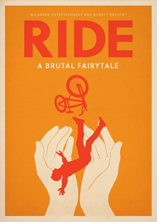 Poster for RIDE: A Brutal Fairytale