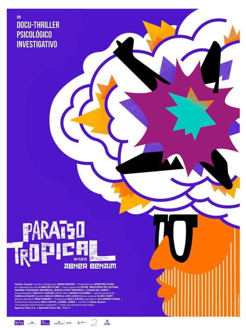 Poster for Tropical Paradise