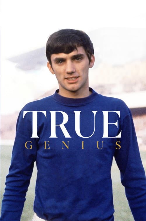 Poster for George Best - True Genius