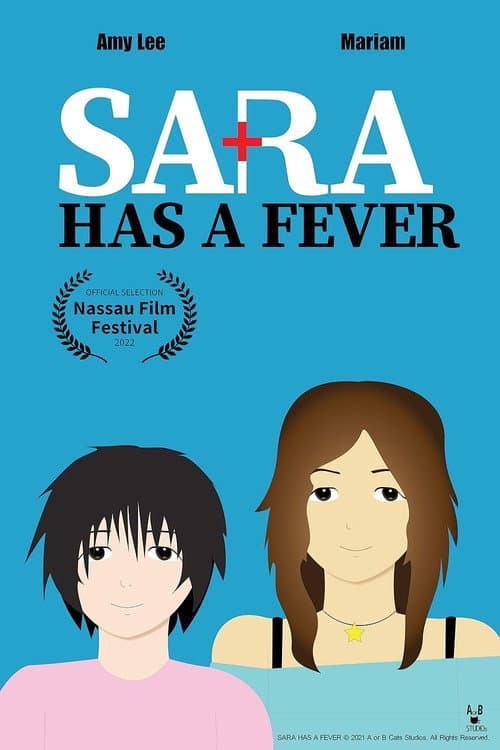 Poster for Sara Has A Fever
