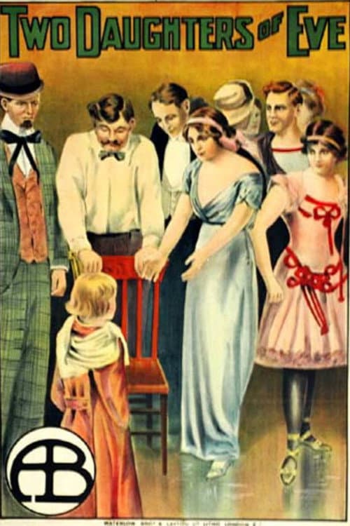 Poster for Two Daughters of Eve