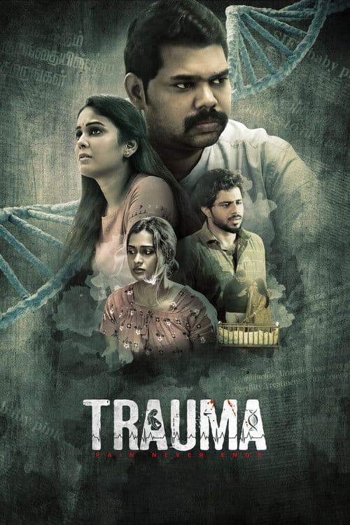 Poster for Trauma