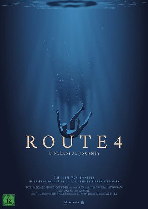 Poster for Route 4