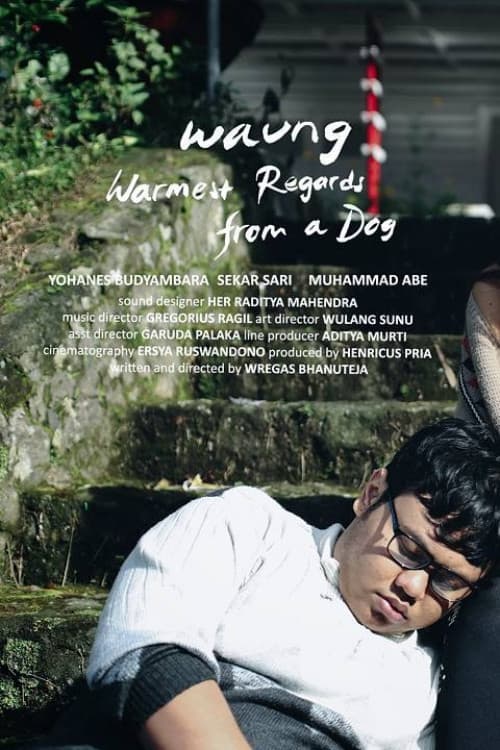 Poster for Warmest Regards from a Dog